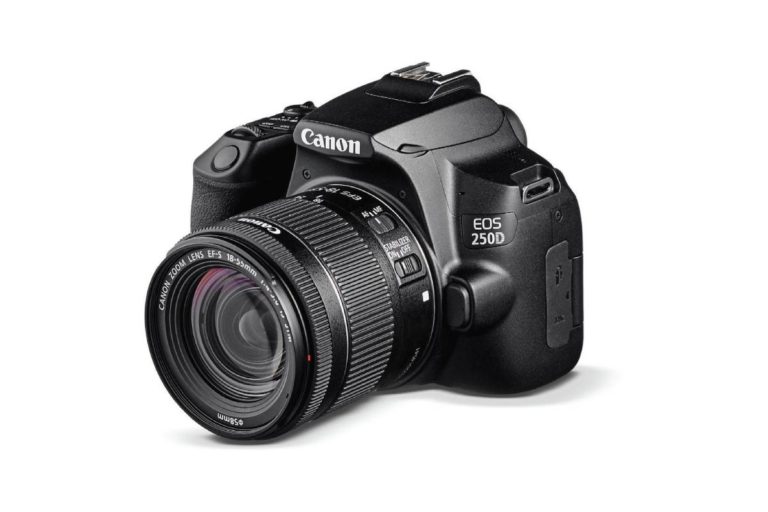Canon 250d аккумулятор
