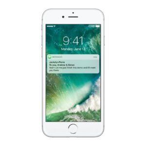 هاتف Apple iPhone 7 plus