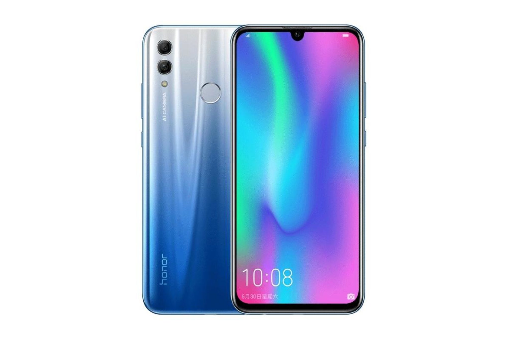 Honor 10 4pda