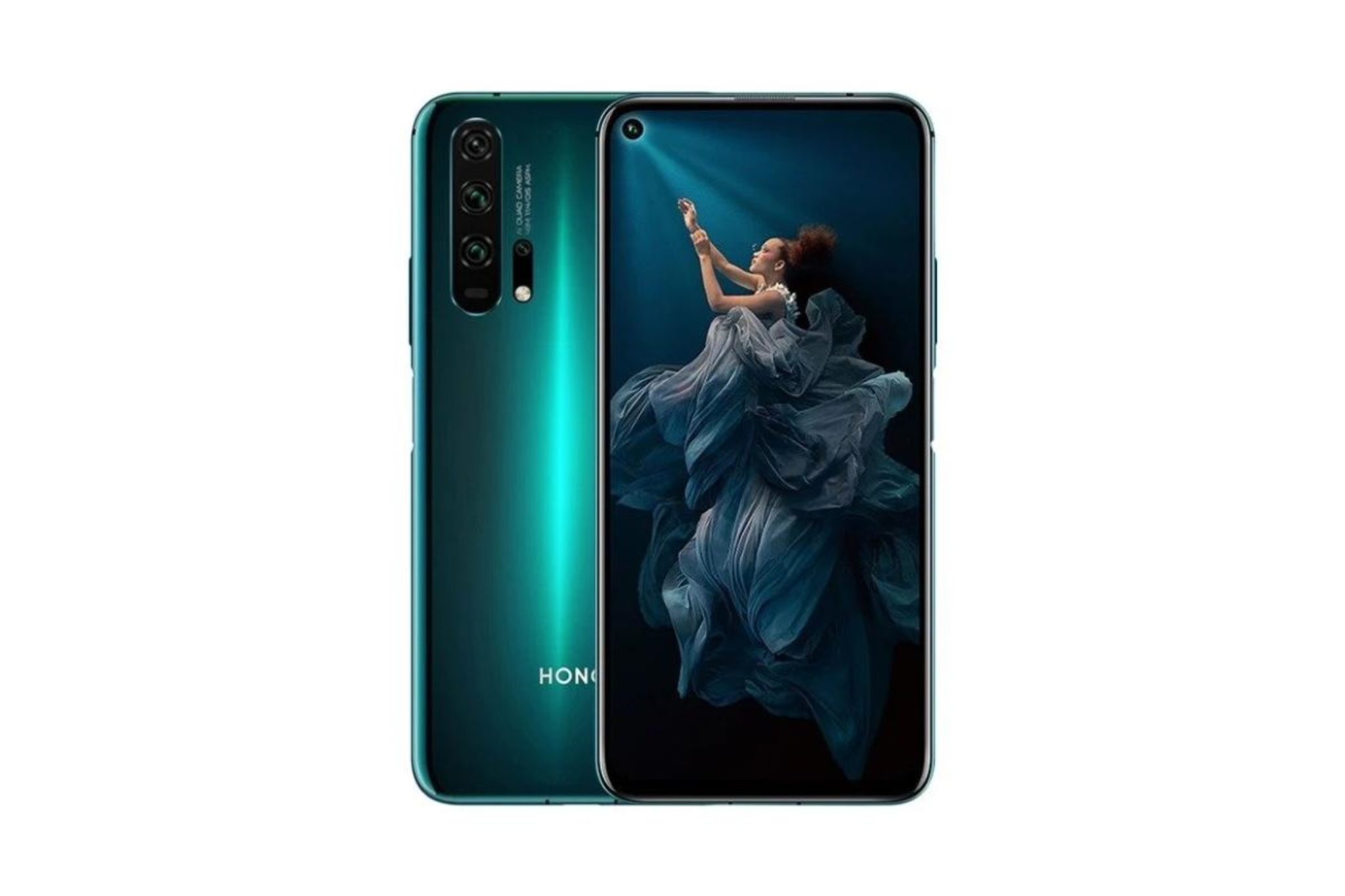 Honor 20 Pro 8 256gb Купить