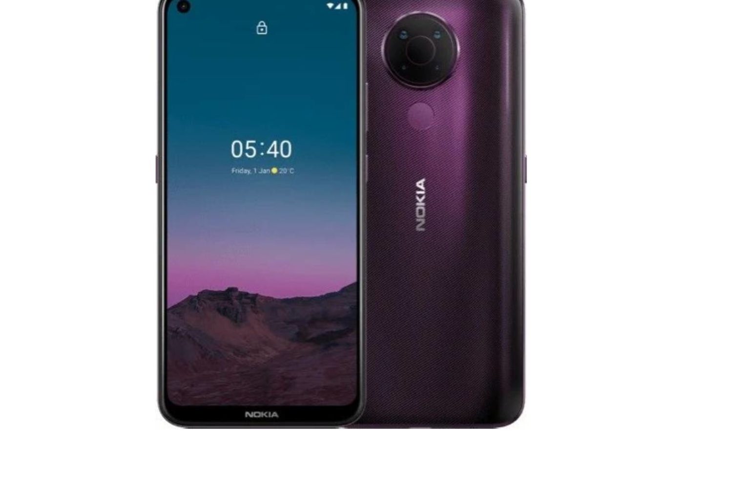 Смартфоны Nokia 5 Купить