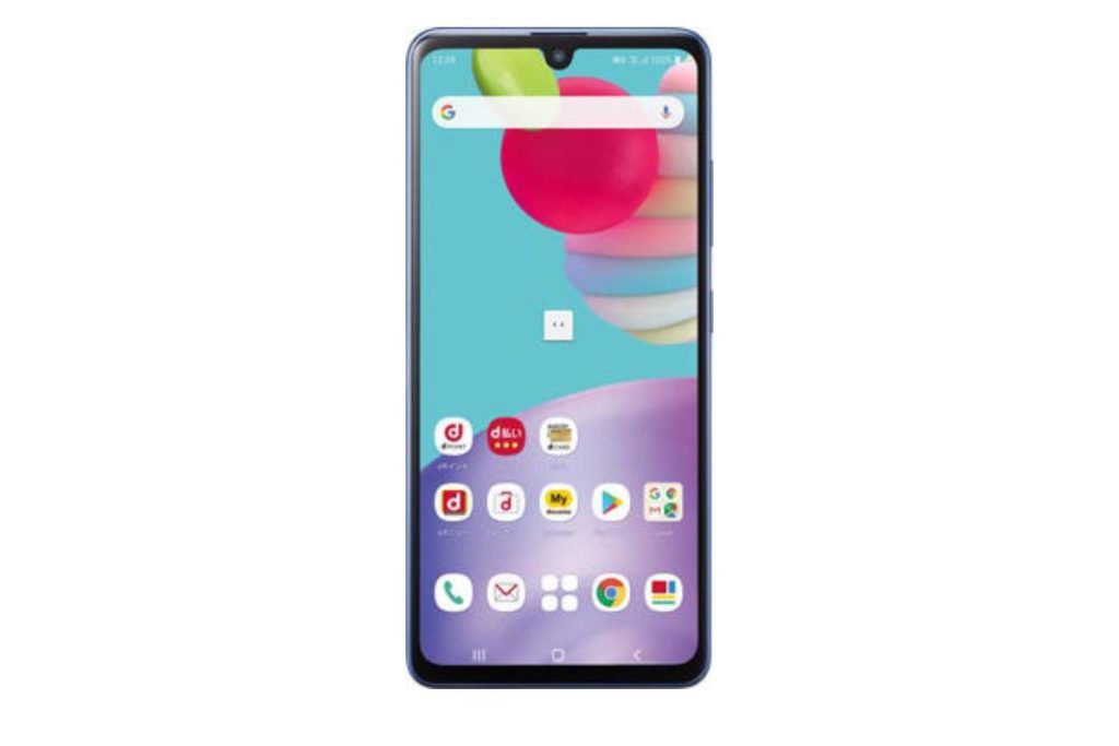 samsung galaxy a41s