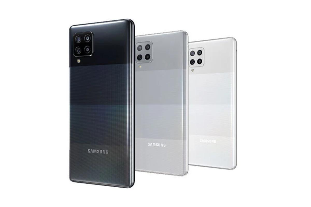الوان Samsung Galaxy A42 5G
