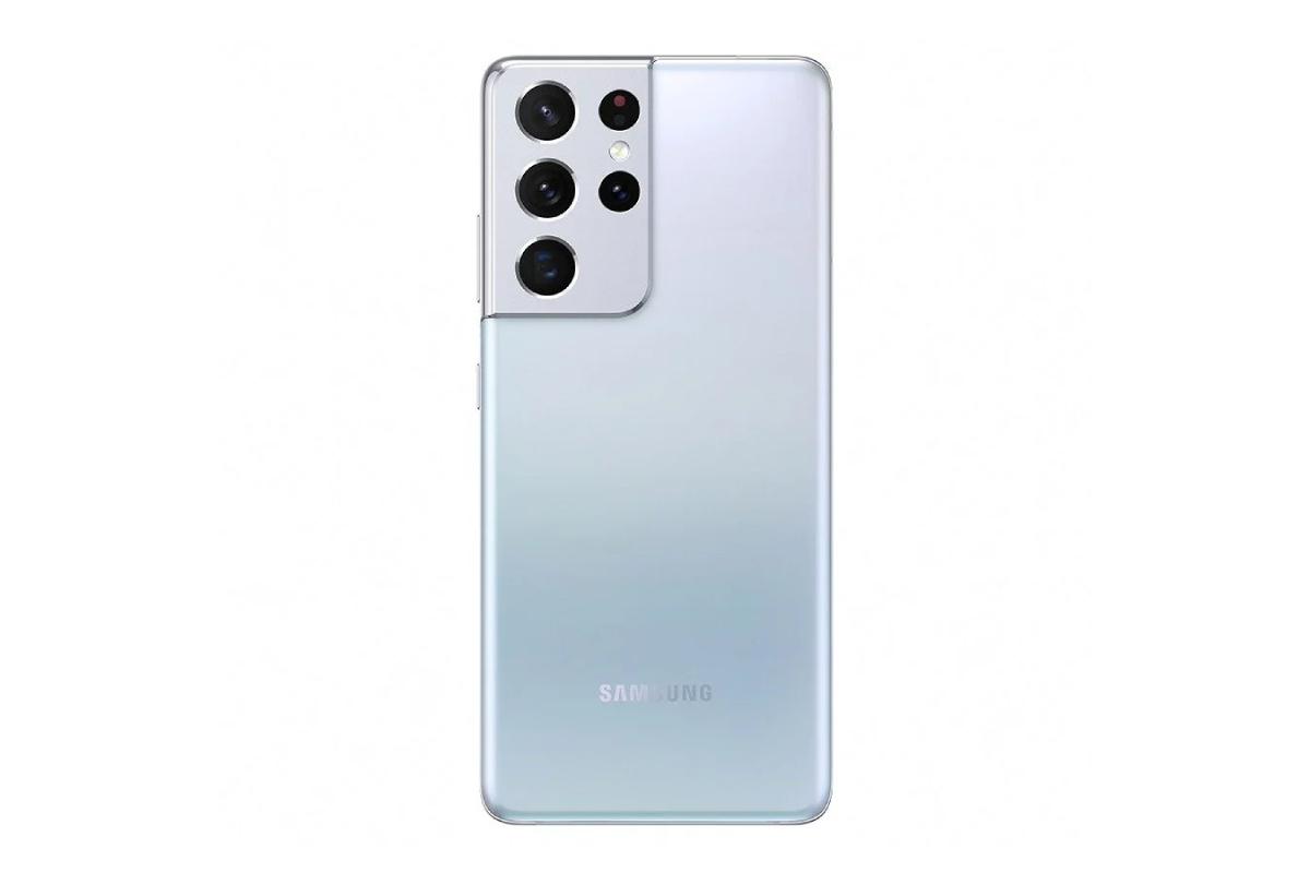 ظهر Samsung Galaxy S21 Ultra 