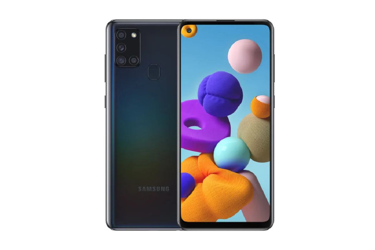 هاتف Samsung galaxy a21s