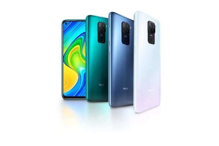 Redmi note 9 нет изображения