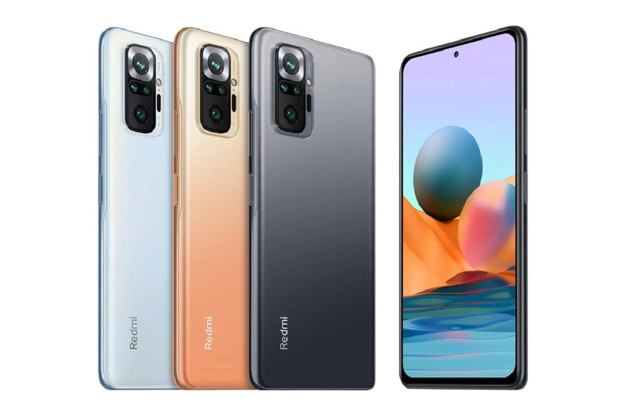 xiaomi redmi note 10 pro สเปค